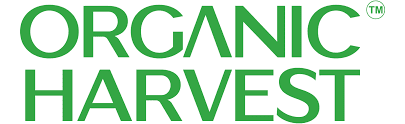 organic harvest logo