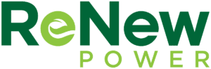 renew power logo